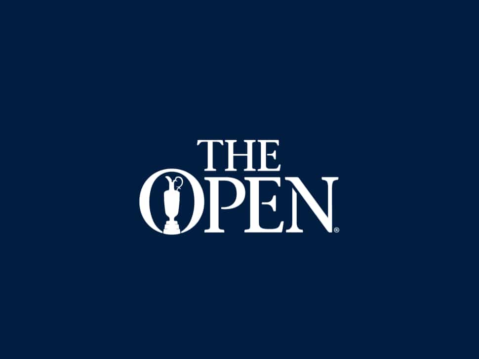 2022 The Open Championship